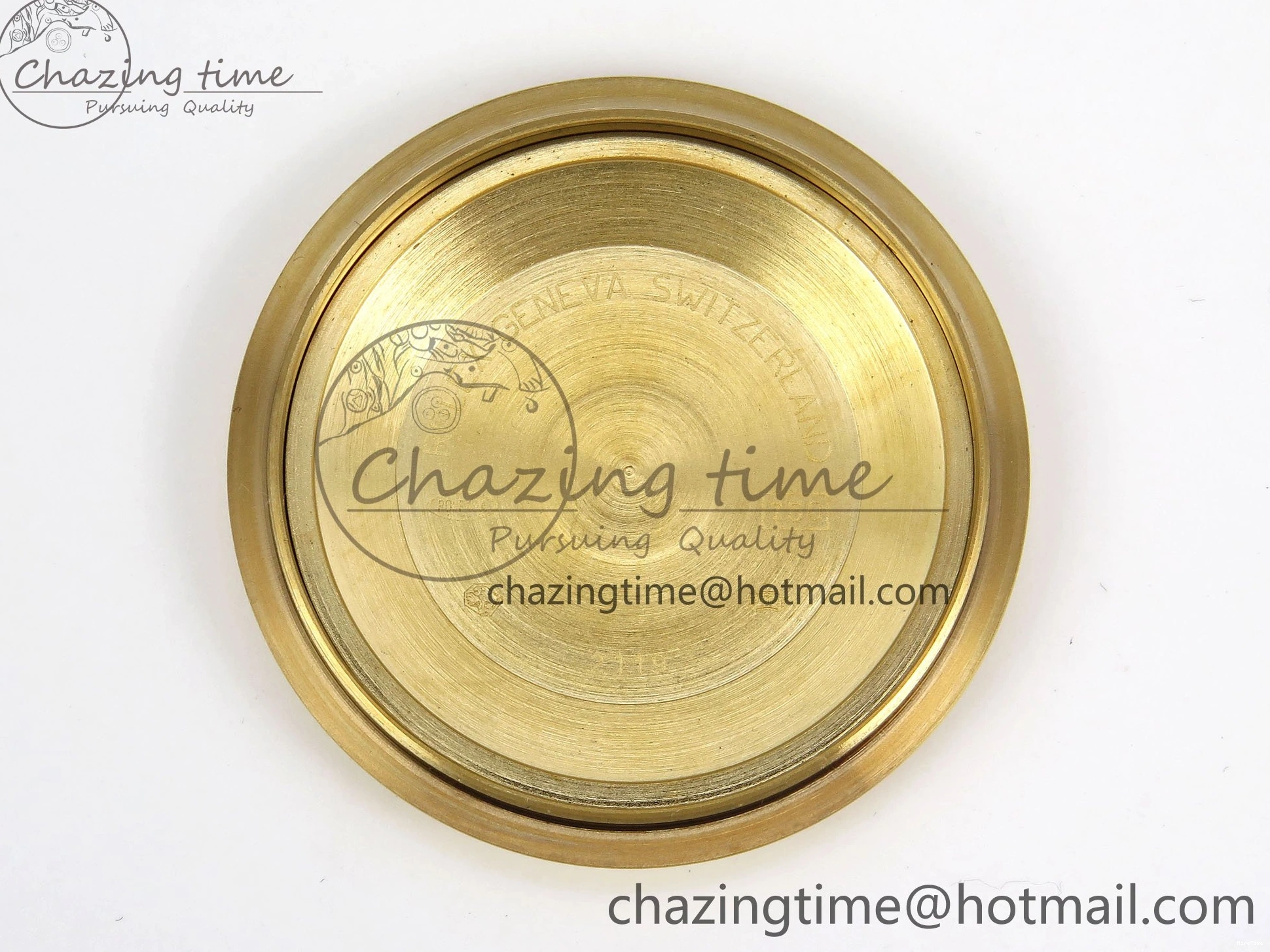 MiroTime 0121 Yacht-Master 226658 KF 1:1 Best Edition YG Wrapped on Oysterflex Strap VR3235 (Gen Weight) Classic 1626